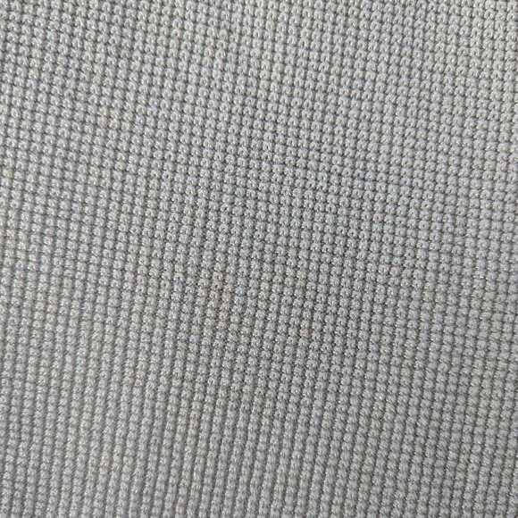 St. John Gold Metallic Cardigan Sweater Flawed Large - Picture 9 of 16